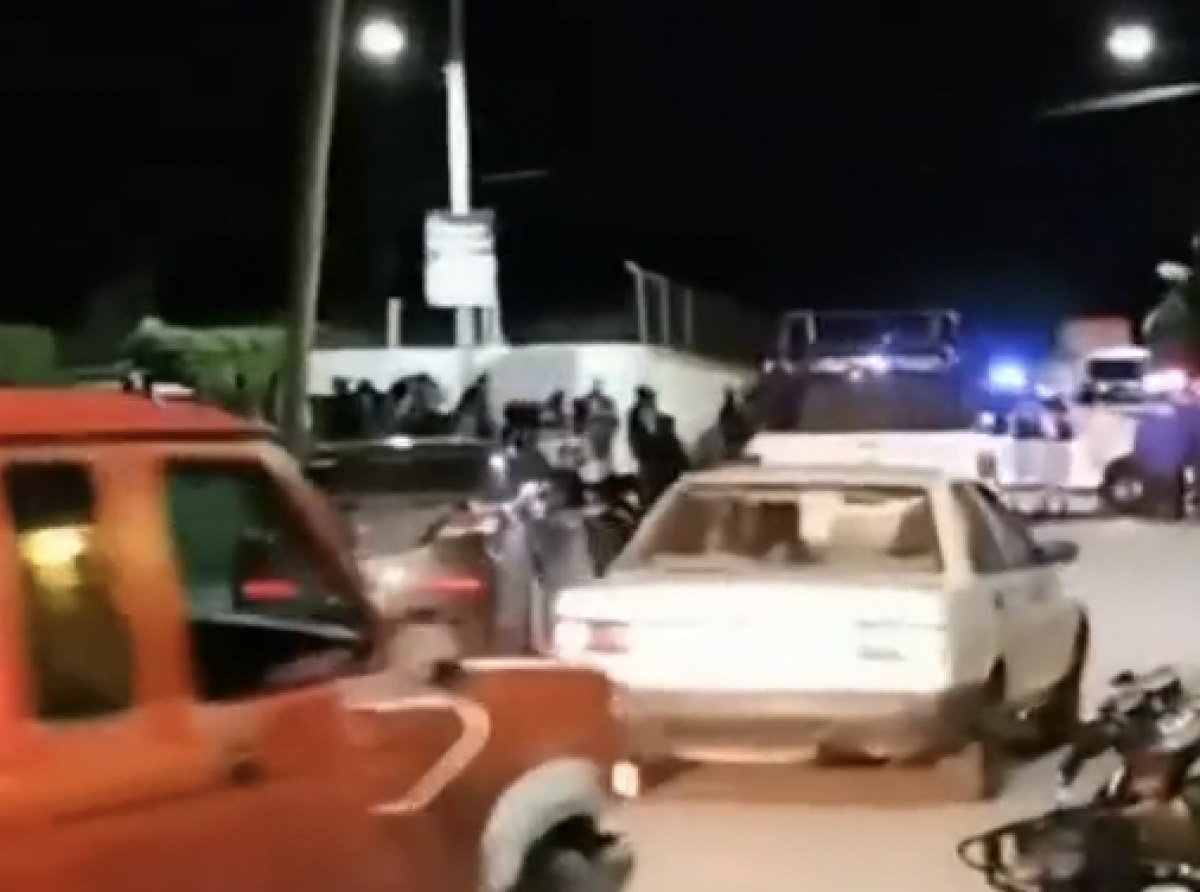 Sangriento Terrorismo en Guanajuato